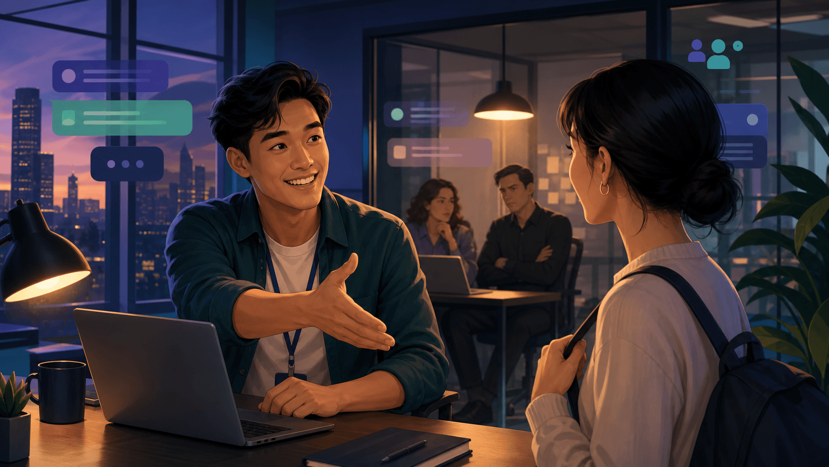 Chào Mừng Đến Meridian thumbnail