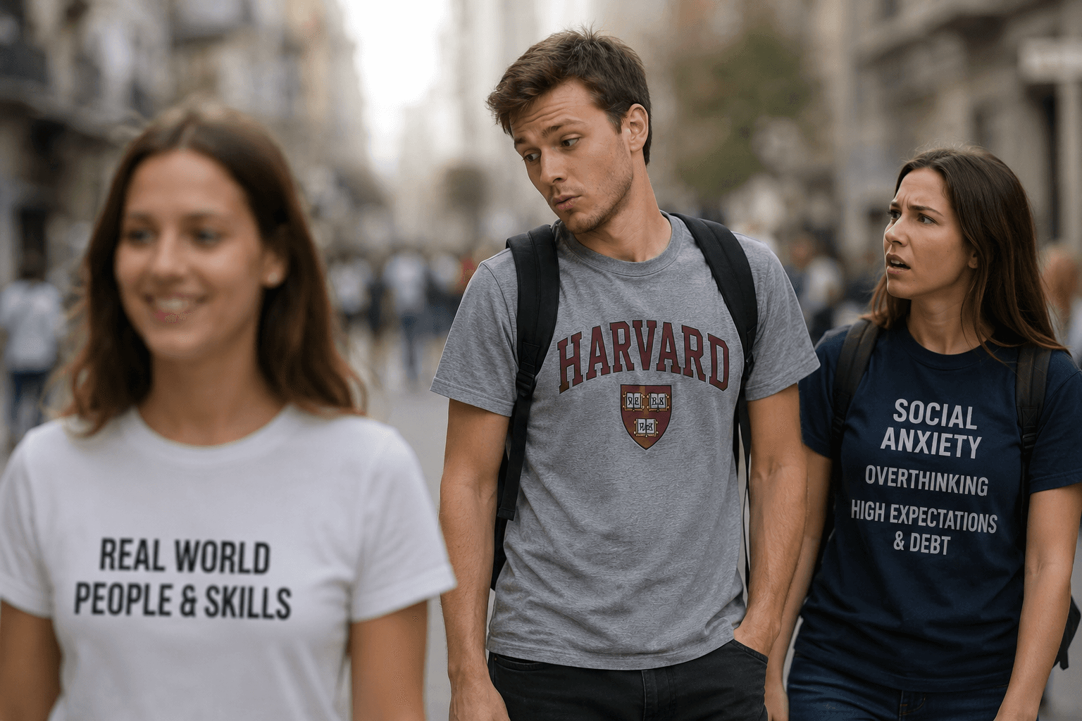 The Disadvantages of an Ivy League Education